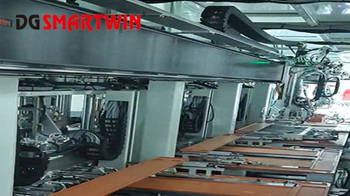 全自動(dòng)鋁塑膜包裝設(shè)備應(yīng)用方案