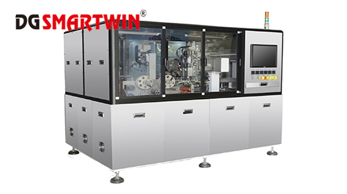 補強片全自動貼片機設(shè)備方案