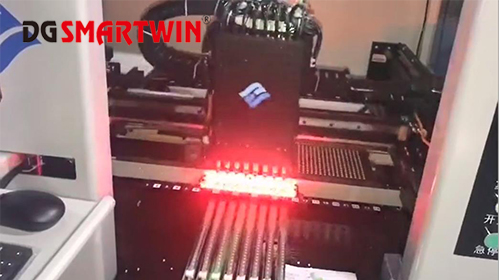 龍門單驅(qū)全自動LED貼片機應(yīng)用方案