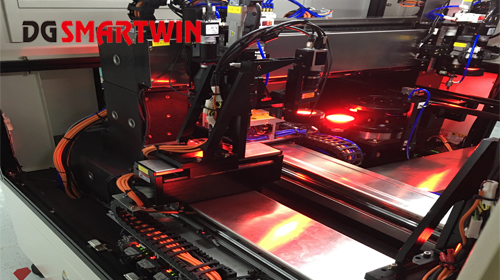 全自動攝像頭貼合機應(yīng)用方案