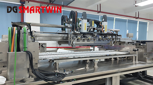 全自動注液機(jī)應(yīng)用方案