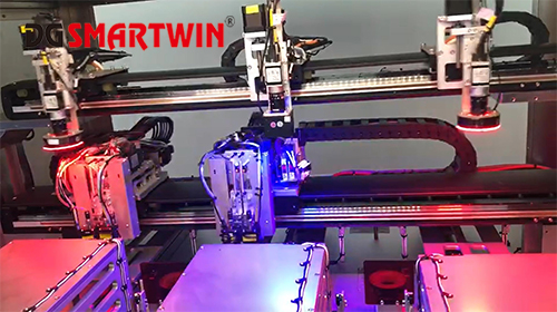 全自動(dòng)攝像頭檢測(cè)設(shè)備應(yīng)用方案