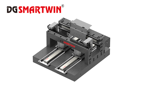LDI曝光機精密大理石直線電機應(yīng)用方案